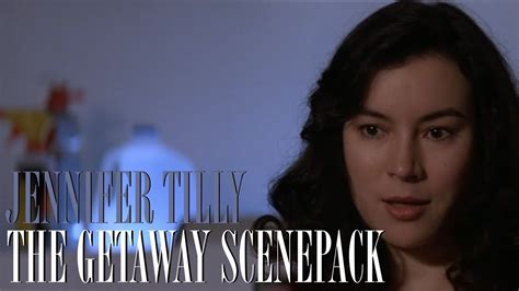 jennifer tilly sex scene|Jennifer Tilly Sex Scene – The Getaway (0:23)